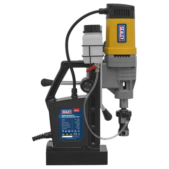 Sealey Magnetic Drilling Machine 60mm 110V MAG60110V Sealey - Town Tools 