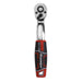 Sealey Premier Premier Offset Ratchet Wrench with Flip Reverse 1/4"Sq Drive Sealey Premier - Town Tools 