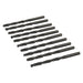 Silverline Metric HSS-R Jobber Bits 10pk 5.5mm Silverline - Town Tools 