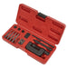 Sealey Motorcycle Chain Breaker & Riveter VS779 Sealey - Town Tools 