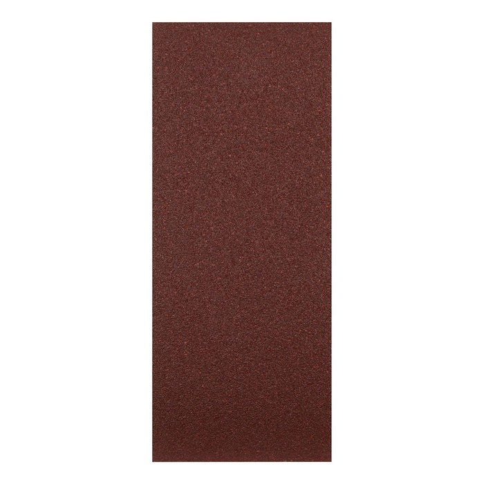 Sealey Orbital Sanding Sheet 115 x 280mm 60Grit Pack of 5 CS11560/5 Sealey - Town Tools 