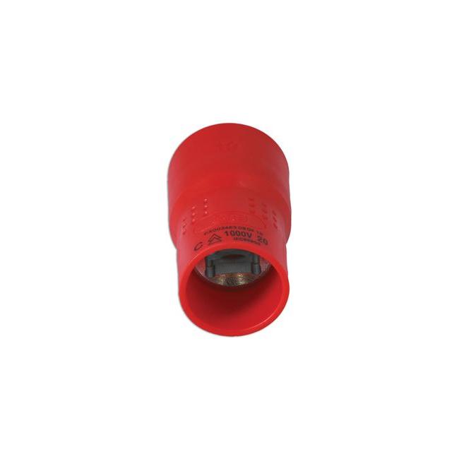 Laser Insulated Socket 1/2"D 19mm 7997 Laser - Town Tools 