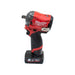 Milwaukee M12 Fuel 1/2 Impact Wrench (Kit) 4933464617 Milwaukee - Town Tools 