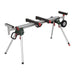 Metabo KSU 401 Extendable Mitre Saw Stand (168-400cm) Metabo - Town Tools