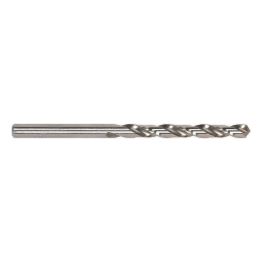 Sealey HSS Fully Ground Drill Bit5mm Pack of 10 DB050FG Sealey - Town Tools 