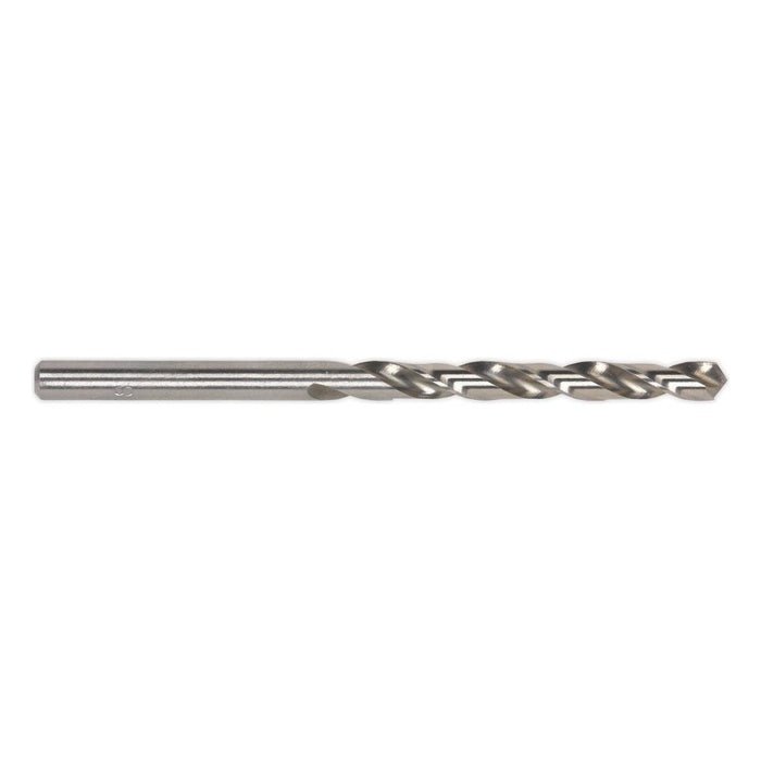 Sealey HSS Fully Ground Drill Bit5mm Pack of 10 DB050FG Sealey - Town Tools 