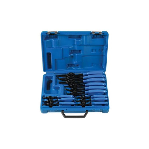 Laser Snap Ring Plier Set 12pc 7933 Laser - Town Tools 