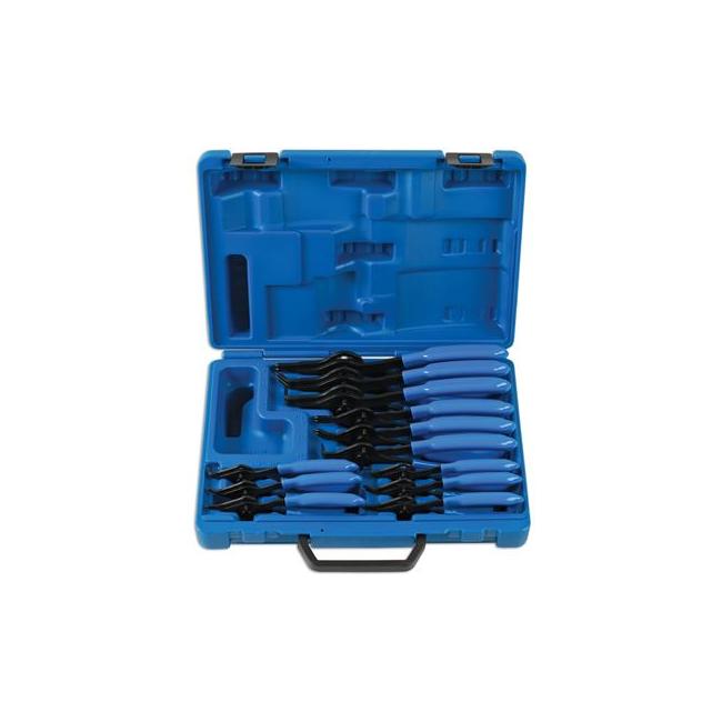 Laser Snap Ring Plier Set 12pc 7933 Laser - Town Tools 