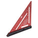 Sealey Metric Speed Square AK9008 Sealey - Town Tools 