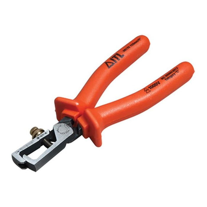 Itl Insulated Insulated End Wire Strippers 150mm ITL Insulated - Town Tools