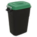 Sealey Refuse/Storage Bin 95L Green BM95G Sealey - Town Tools 