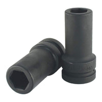 Laser Deep Impact Socket 1"D 27mm 4683