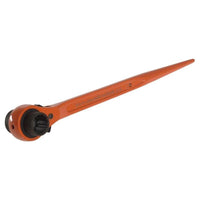 Priory 603 Reversible Ratchet Spanner Podger 19 x 21mm Hi-Vis