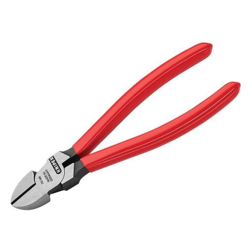Knipex Diagonal Cutters PVC Grip 160mm Knipex - Town Tools