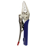 Carlyle Tools Pliers - Long Nose - Locking - 7In.