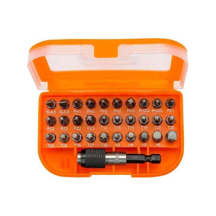 Bahco 59/S31B Bit Set, 31 Piece Bahco - Town Tools