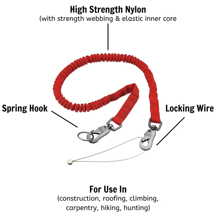 Teng Tools Elastic Strap Swivel Hooks Teng Tools - Town Tools 
