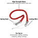 Teng Tools Elastic Strap Swivel Hooks Teng Tools - Town Tools 