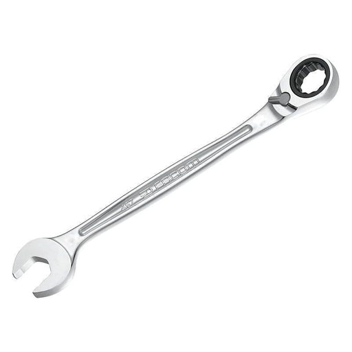 Facom 467B.6 Anti Slip Combination Ratcheting Spanner 6mm Facom - Town Tools