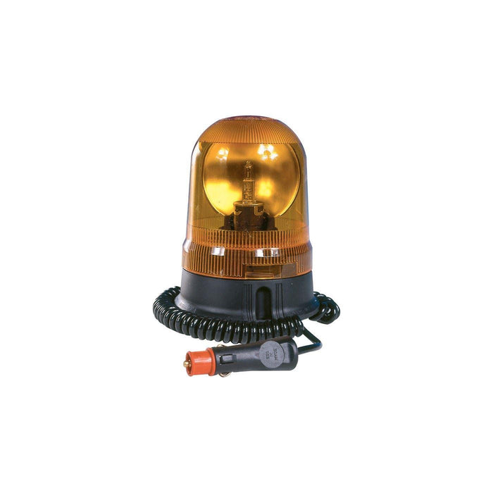 Ring Automotive RCV9920 Dual Voltage Magnetic Mount, Amber Ring Automotive - Town Tools 