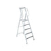 Zarges Mastersteps, Platform Height 1.06m 4 Rungs Zarges - Town Tools