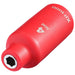 Draper XP1000 VDE Socket, 1/4" Sq. Dr., 4mm Draper - Town Tools