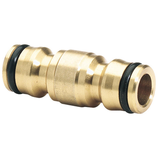 Draper Brass Two Way Coupling, 1/2" 36206 Draper - Town Tools 