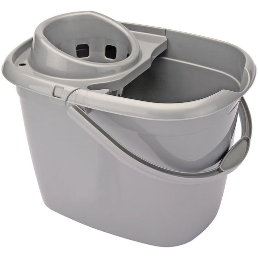 Draper Plastic Mop Bucket, 12L 24778 Draper - Town Tools 