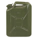 Siegen Jerry Can 20L - Green JCY20G Siegen - Town Tools 