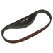 Sealey Sanding Belt 25 x 762mm 80Grit Pack of 5 SB0021 Sealey - Town Tools 