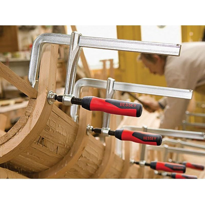 Bessey GZ16-2K All-Steel Screw Clamp Capacity 160mm Bessey - Town Tools