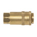 PCL PCL Non-Corrodible Coupling Body Female 1/4"BSP AC90 PCL - Town Tools 