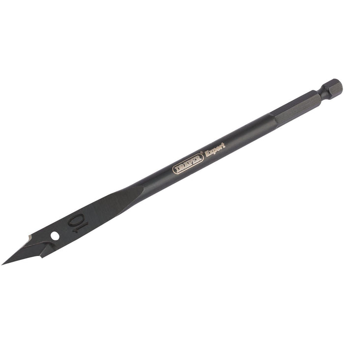 Draper Expert Flat Wood Bit, 10mm 17427 Draper - Town Tools 