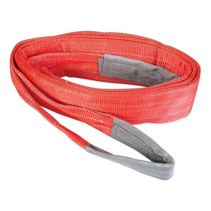 Silverline Cargo Sling 5 Tonne 4m Silverline - Town Tools 