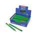 Faithfull Carpenter's Pencils - Green / Hard (Display 80) Faithfull - Town Tools