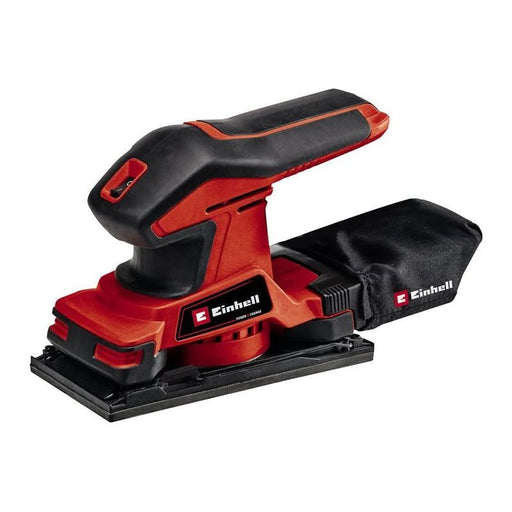 Einhell TC-OS 18/187 Li Solo Orbital Sander 18V Bare Unit Einhell - Town Tools