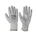 Scan Grey PU Coated Cut 3 Gloves - XL (Size 10) Scan - Town Tools
