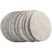 Draper Aluminium Oxide Sanding Disc, 50mm, 320 Grit for 47618 Draper - Town Tools