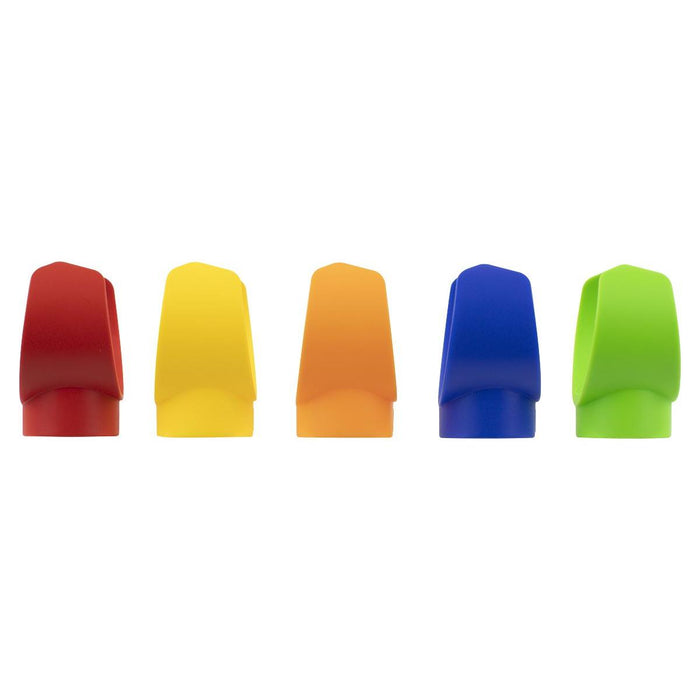 Sealey Pressure Sprayer Colour-Coded Caps 5pc SCSGC Sealey - Town Tools 