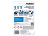 Araldite Standard Epoxy 2 x 15ml Tubes Araldite� - Town Tools