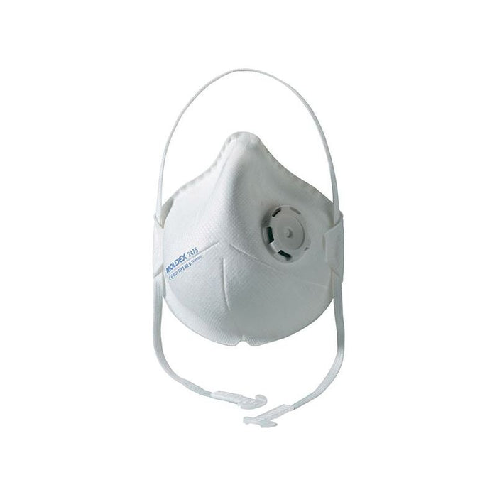 Moldex Smart Pocket FFP2 NR D Valved Mask Moldex - Town Tools