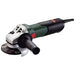 Metabo W9-115 Mini Grinder 115mm 900W 240V Metabo - Town Tools