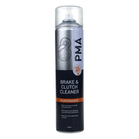 PMA Brake And Clutch Cleaner Degreaser Aerosol Professional Spray 600ml BRCL