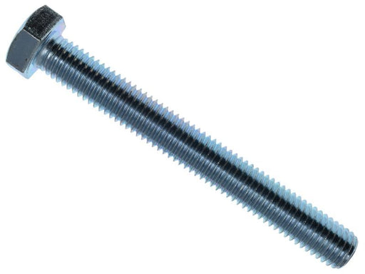 METALMATE High Tensile Set Screw ZP M12 x 100mm (Box 25) METALMATE� - Town Tools