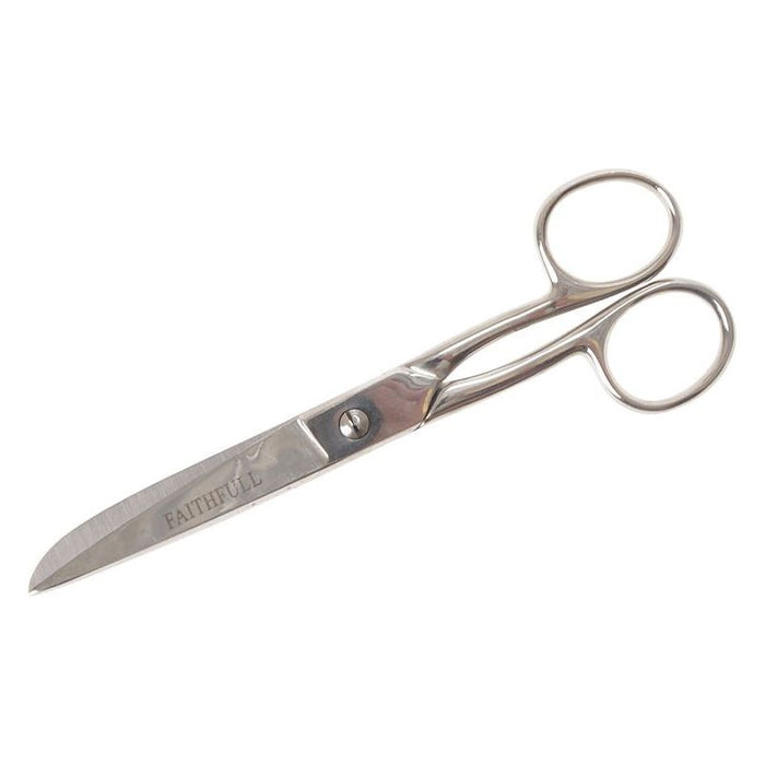 Faithfull Household Scissors 150mm (6in) Faithfull - Town Tools