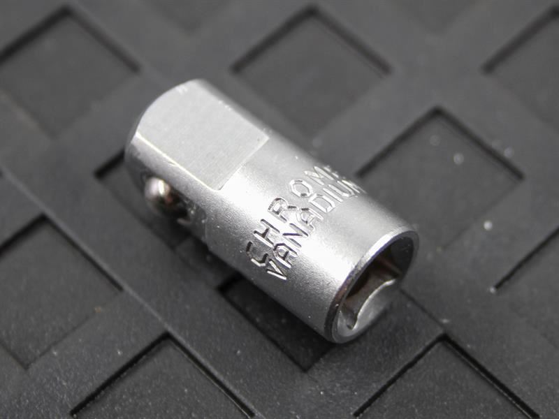 Faithfull Socket Adaptor 1/4in - 3/8in Faithfull - Town Tools