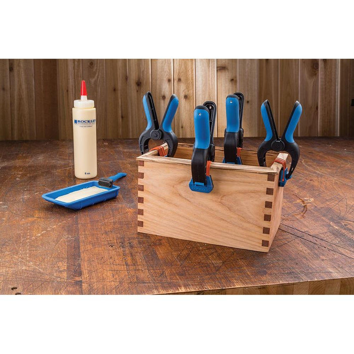 Rockler Bandy Clamps 2pk Small