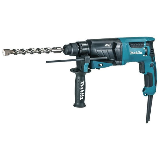 Makita HR2631F SDS Plus Rotary Hammer AVT 800W 110V Makita - Town Tools