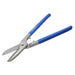 Faithfull Straight Tin Snips 300mm (12in) Faithfull - Town Tools