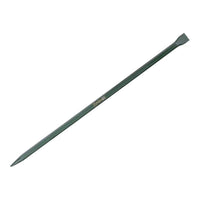Bulldog Chisel and Point Crowbar 28mm x 1.5m